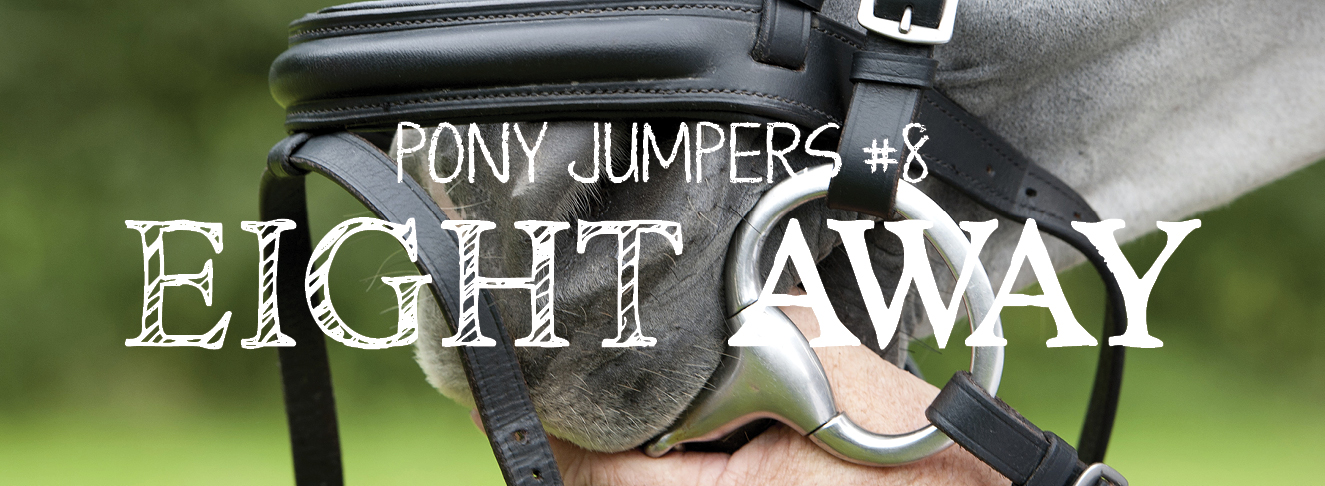 Jonty Pony Jumpers Special Edition 1